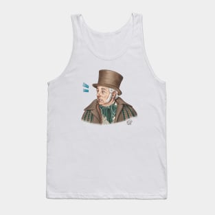 Aziraphale 1827 Tank Top